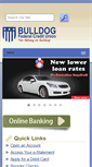 Mobile Screenshot of bdfcu.com